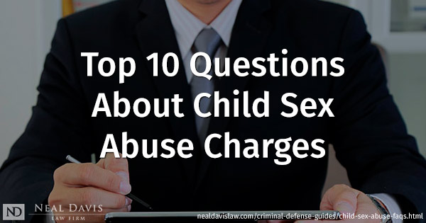 child sex abuse in Texas